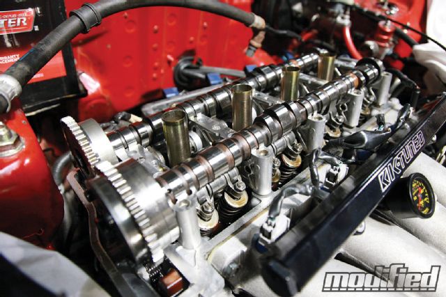 Drag cartel drop in camshafts camshaft swap