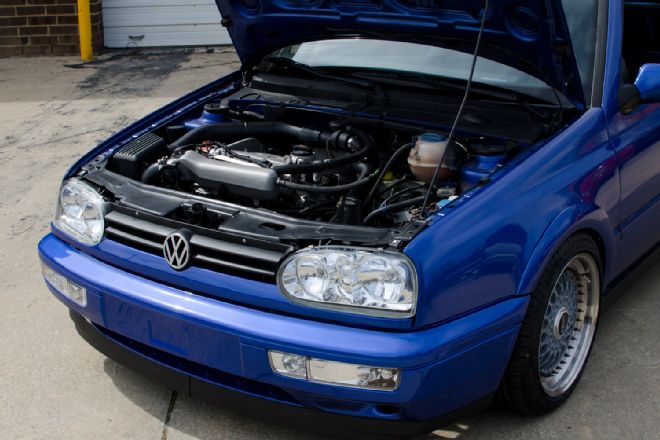 VW MK3 1 8T Conversion Kit