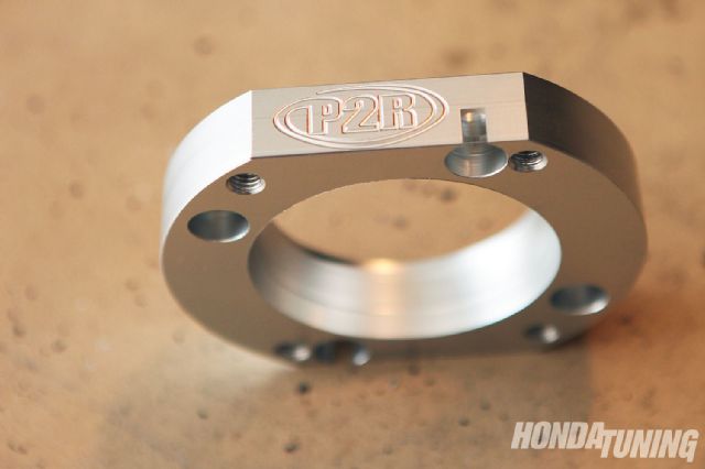 Power rev racing billet adapter 13