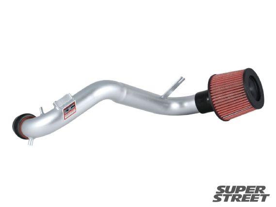 DC sports forte intake