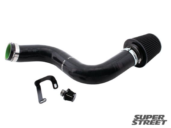 Hybrid racing k series intake