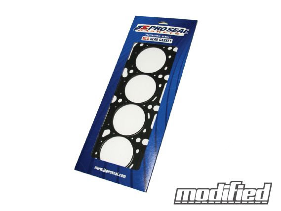 06 JE pistons gasket