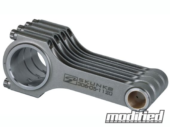 09 skunk2 connecting rods