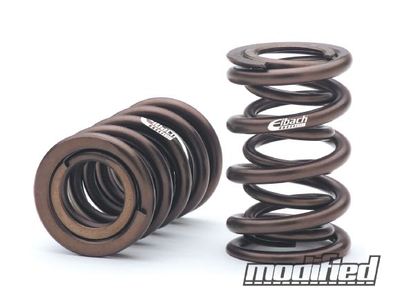 03 eibach valve springs