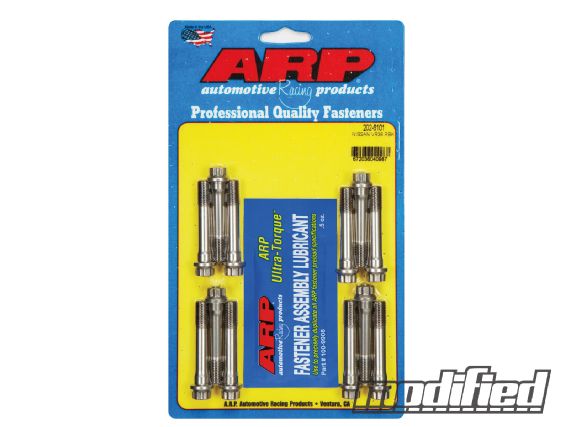 11 ARP bolt kit