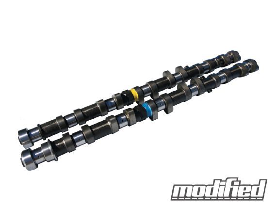 02 titan motorsports camshafts