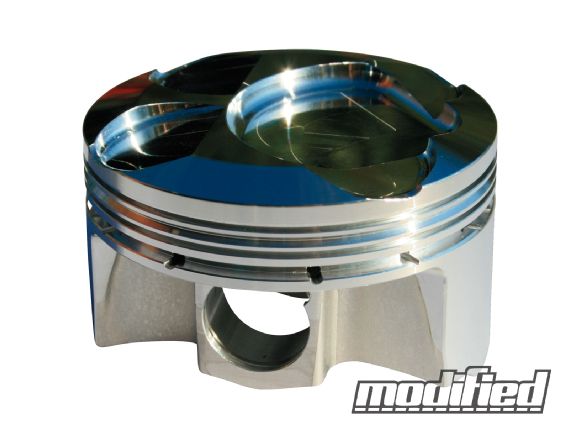 26 CP carillo pistons