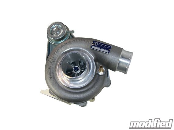 MDX555 range turbo