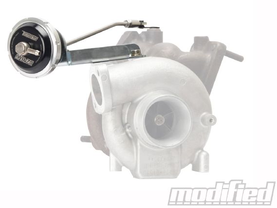 Modp 1205 01+internal wastegate actuator+cover