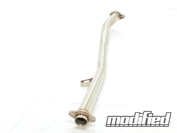 09 MXP performance front pipe