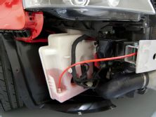 2006 audi a3 2 0t fsi dsg windshield washer reservoir