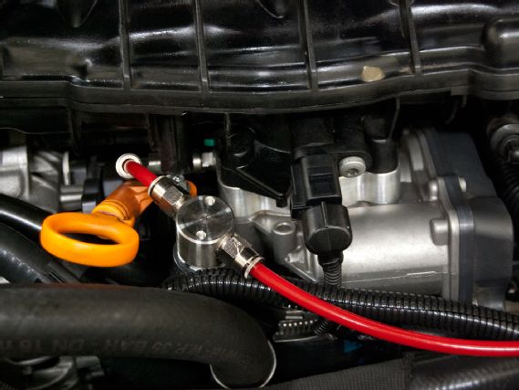 2006 audi a3 2 0t fsi dsg dual methanol nozzle kit installed