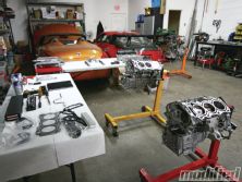 Nissan 350Z VQ35DE Engine Build - Modified Magazine