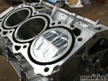 Nissan 350Z VQ35DE Engine Build - Modified Magazine