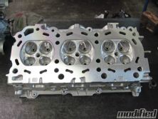 Nissan 350Z VQ35DE Engine Build - Modified Magazine