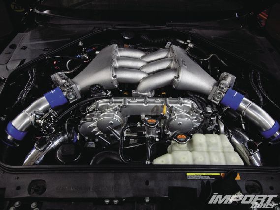 Impp 1208 01 o+greddy RX35 nissan GTR+stock engine r35