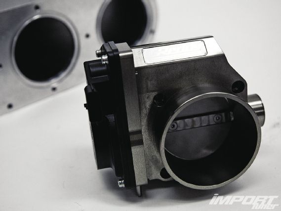 Impp 1208 10 o+greddy RX35 nissan GTR+butterfly valve
