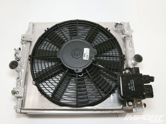 Impp 1206 17 o+AMS turbo upgrade+electric fan