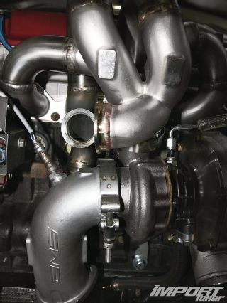 Impp 1206 12 o+AMS turbo upgrade+cast head flange