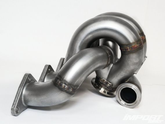 Impp 1206 10 o+AMS turbo upgrade+exhaust manifold