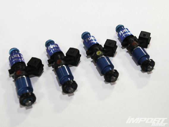 Impp 1206 24 o+AMS turbo upgrade+injectors