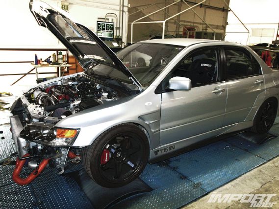 Impp 1206 37 o+AMS turbo upgrade+dyno