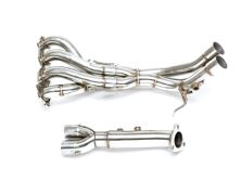 Sstp 1207 11+parts for k and b series swap+buddy club exhaust manifold