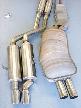 Eurp_0705_07+bmw_325i_328i_engine_tuning+uuc_exhaust_and_m3_exhaust