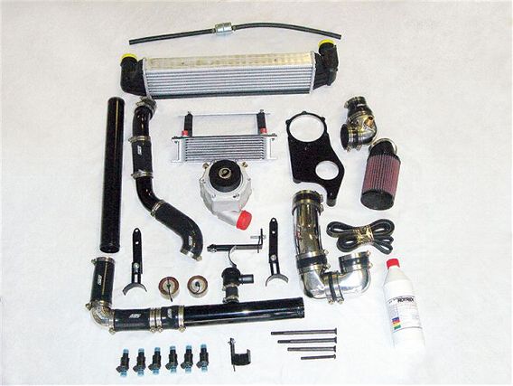 Eurp_0705_10+bmw_325i_328i_engine_tuning+active_autowerke_rotrex_supercharger_kit