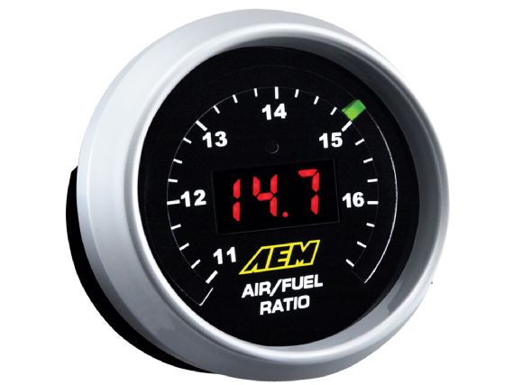 Impp 1205 15 o+AEM wideband UEGO+ gauge