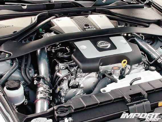 Impp 1204 05 o+stillen vq37 supercharger system+engine