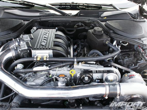 Impp 1204 12 o+stillen vq37 supercharger system+piping