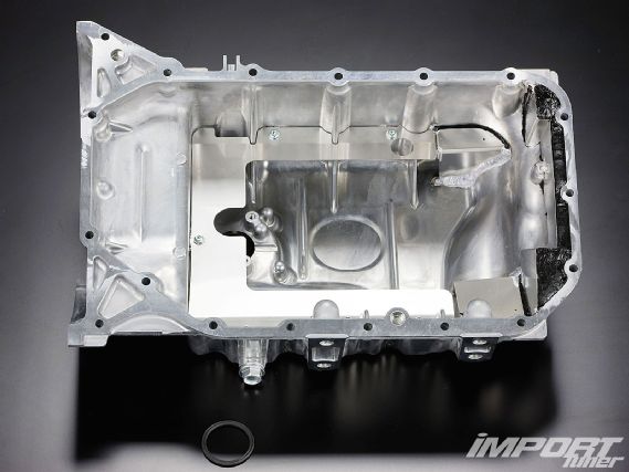 Impp 1203 07 o+k series collaboration buyers guide+toda racing anti g force oil pan