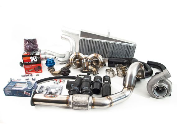 Impp 1203 02 o+k series collaboration buyers guide+full race prostreet turbo kit