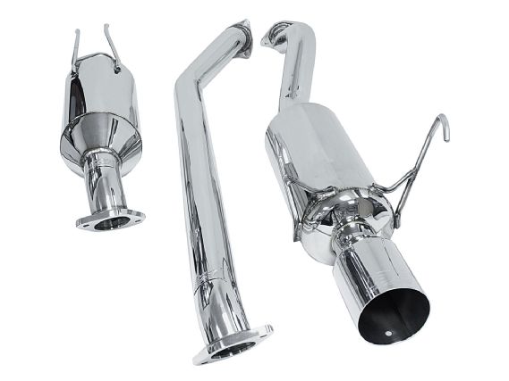 Impp 1203 22 o+k series collaboration buyers guide+DC sports exhaust system