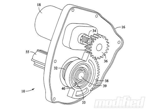 Modp 1204 02+driver disconnect tech talk+servomotor