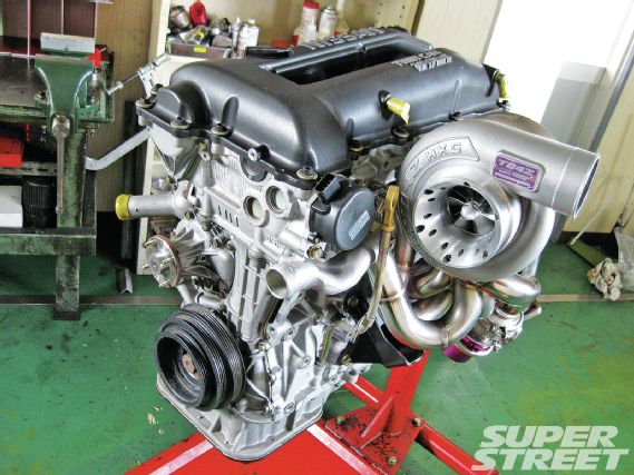 Sstp 1203 04+building power nissan engines+sr20det