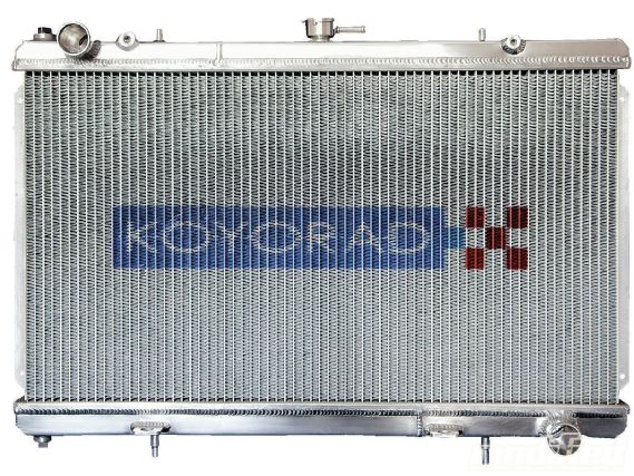 Modp 1203 23+fuel and cooling parts+koyorad nissan radiator