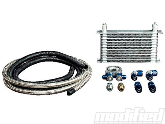 Modp 1203 27+fuel and cooling parts+m7 japan oil cooler