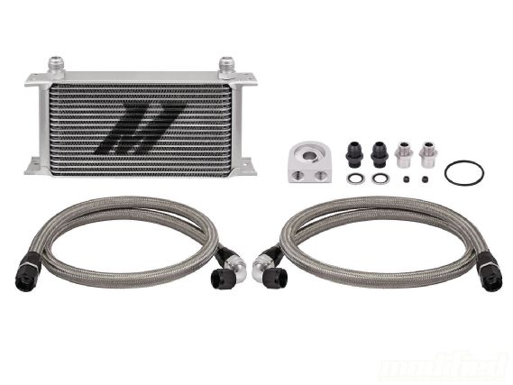Modp 1203 28+fuel and cooling parts+mishimoto oil cooler