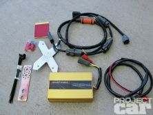 Ssts 1120 02+installing circuit sports dis+amp kit