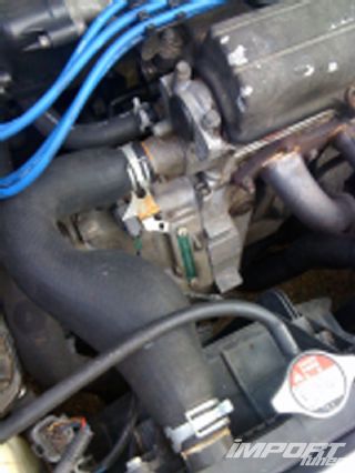 Impp 1110 02 o+radiator hose inspection+warm engine