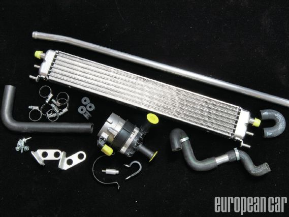 Epcp 1110 01 o+mercedes benz s600+intercooler