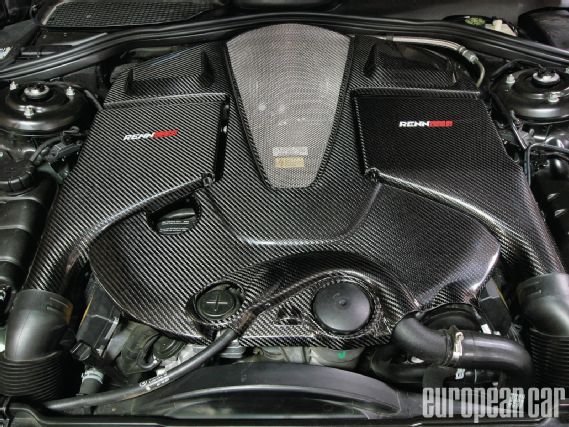 Epcp 1110 05 o+mercedes benz s600+intake installed