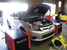 Modp 1109 05+2011 scion tc+dyno silver