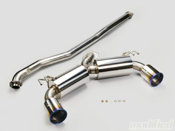 Modp 1109 13+bolt on buyers guide+t titan muffler