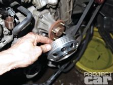 Ssts 1120 11+upgrading cooling system on sr20det+drive belt