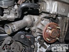 Ssts 1120 12+upgrading cooling system on sr20det+oem water pump