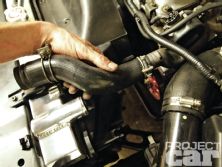 Ssts 1120 34+upgrading cooling system on sr20det+install radiator hoses