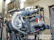 Sstp 1109 11+rotor apocalypse tech+engine dyno